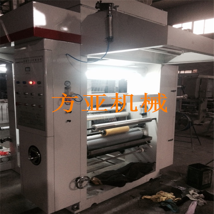 GF-B型自動(dòng)紙塑多層干式貼合復(fù)合機(jī)