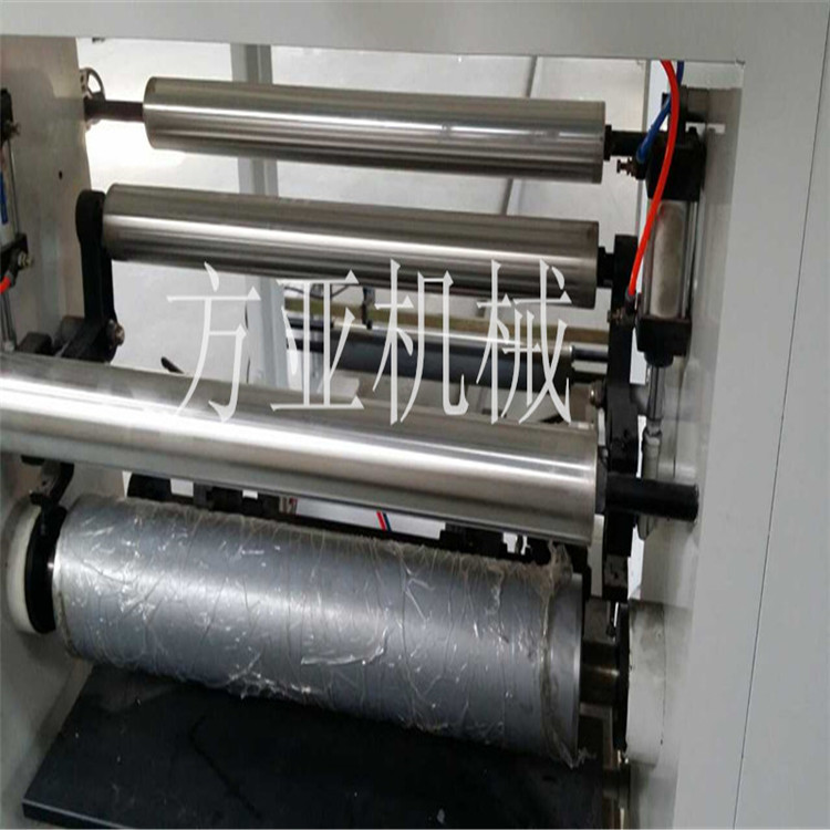 GF-1050AC中速經(jīng)濟型紙塑蒸煮袋干式復合機